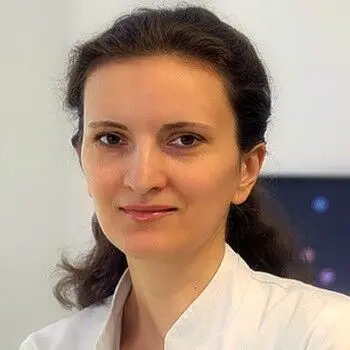 Veronica Yevtukh - leading radiologist
