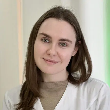 Kateryna Buryanova - radiologist

