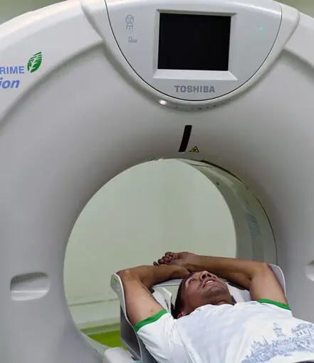  CT of the brain в центрі Novo