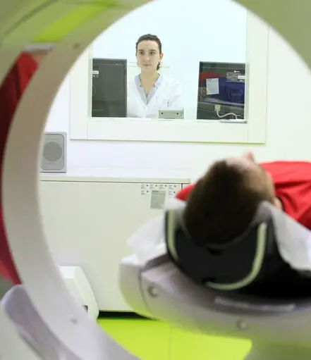 Chest CT в центрі Novo