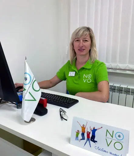 Consultation of a therapist  в центрі Novo