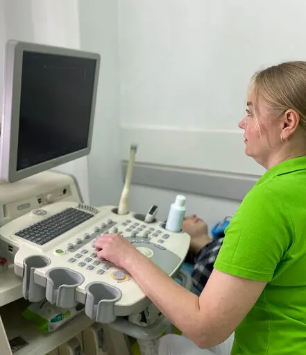 Consultation of an endocrinologist in Lviv at NOVO в центрі Novo