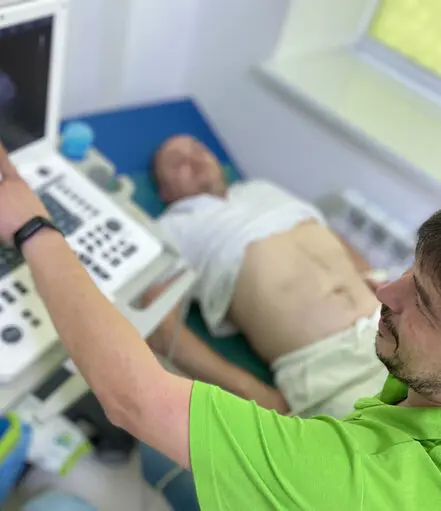 Consultation of a urologist  в центрі Novo