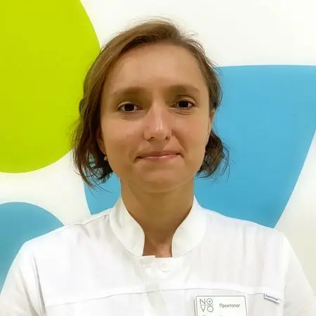 Христина Лишак - лікар-проктолог

