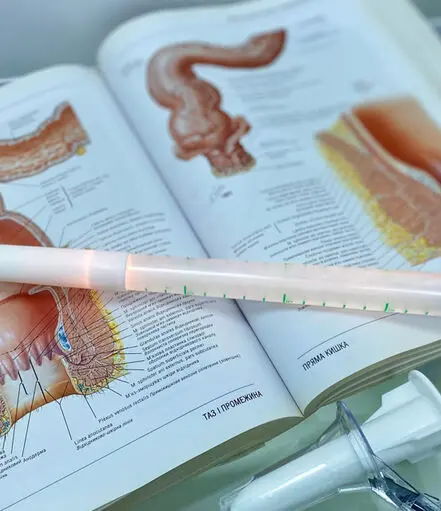 Consultation of a proctologist  в центрі Novo