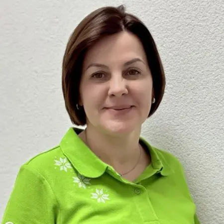 Hanna Vlasenko - endocrinologist, ultrasound doctor
