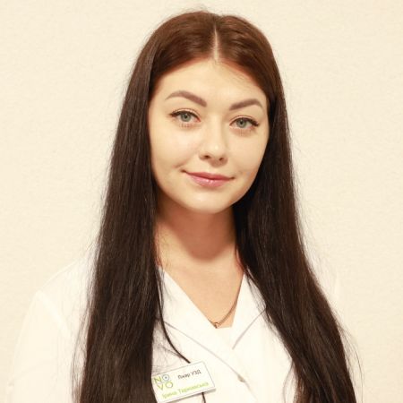 Ірина Тарнавська - лікар УЗД
