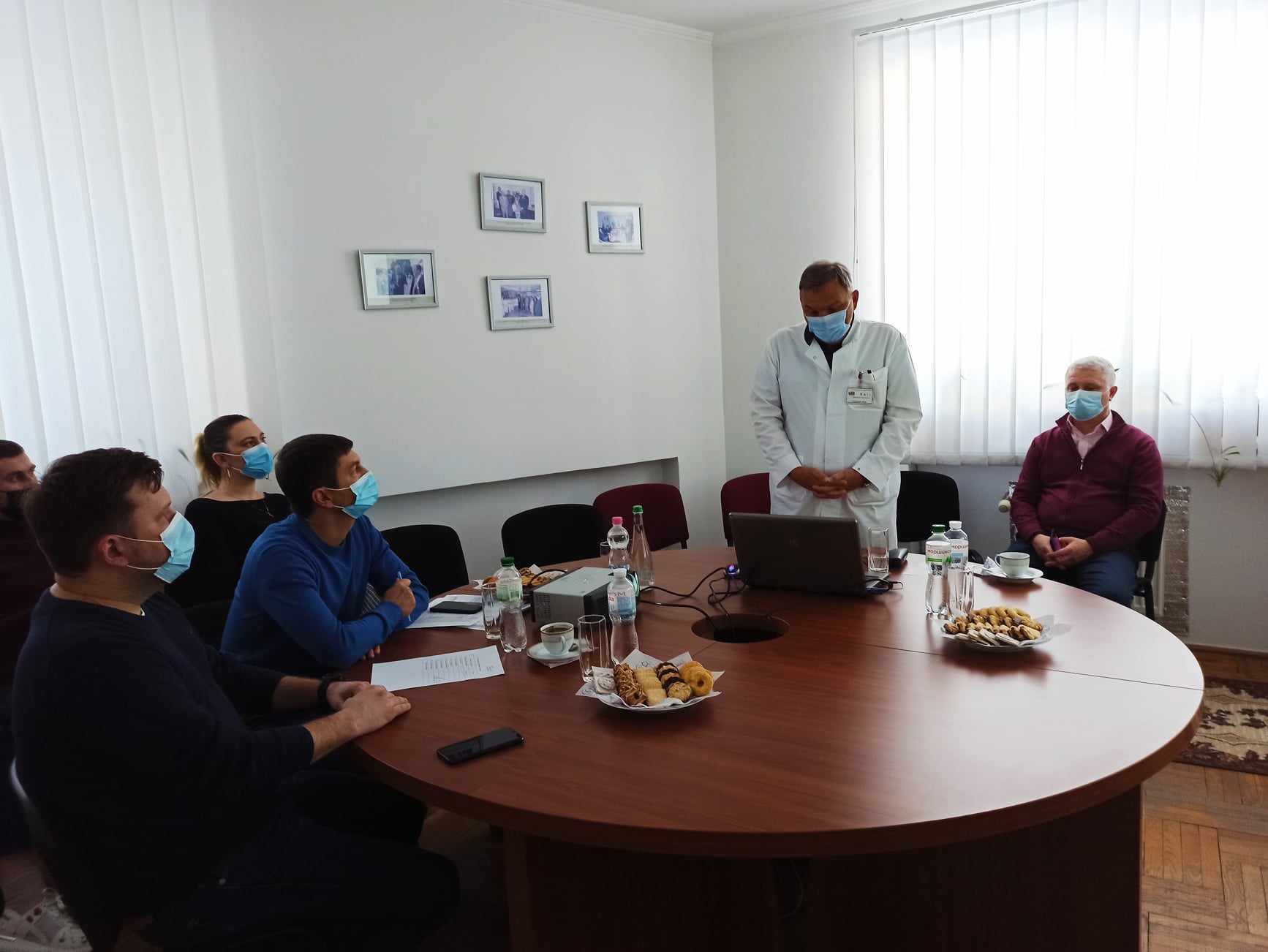 Представники Львівської міської ради побували в новому відділенні NOVO