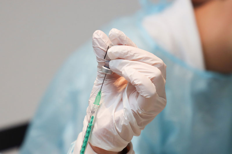 NOVO рекомендує вакцинацію для запобігання раку шийки матки