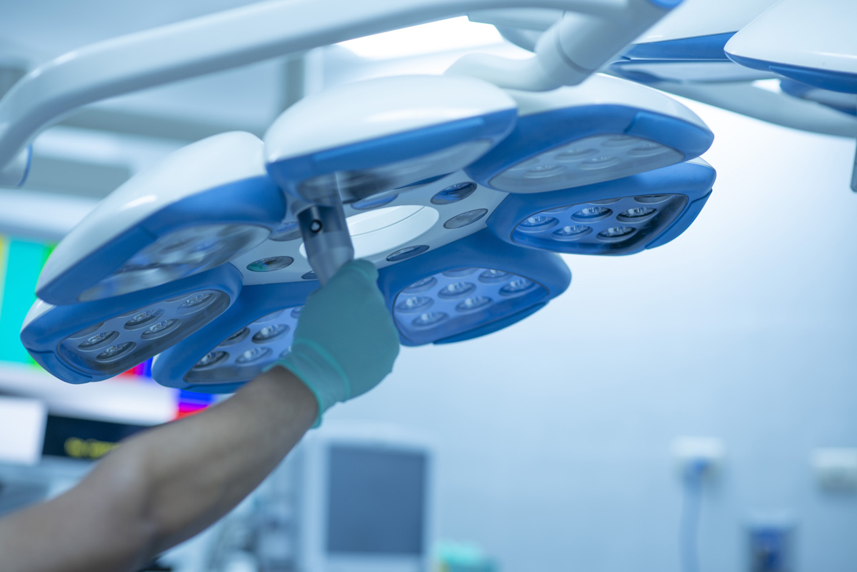 NOVO відкриває хірургічне відділення зі стаціонаром