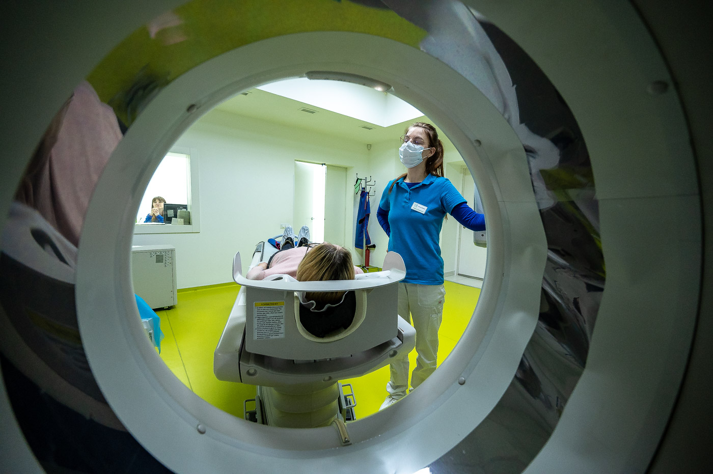 Комп'ютерна томографія у Львові в Медичному центрі NOVO