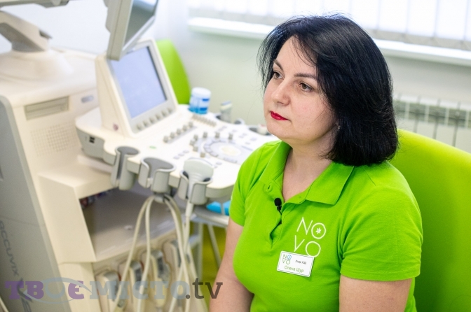 Дуплексне сканування судин у Львові в Медичному центрі NOVO