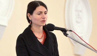 Голова Правління Фонду «Україна 3000» Марина Антонова представила на міжнародній конференції Медичний центр NOVO