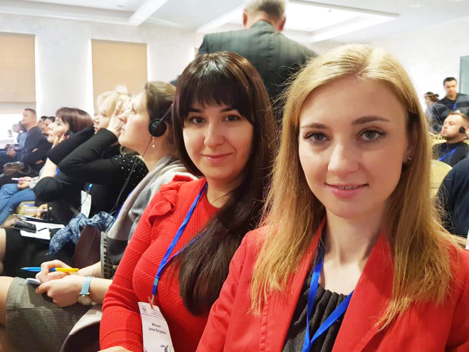 Фахівці NOVO взяли участь в Міжнародному конгресі