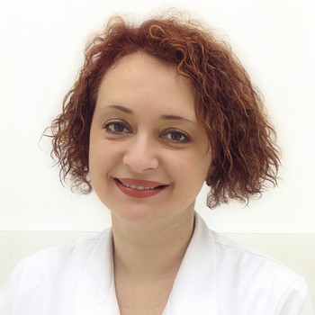 лікар-акушер-гінеколог, лікар УЗД Наталія Дубей