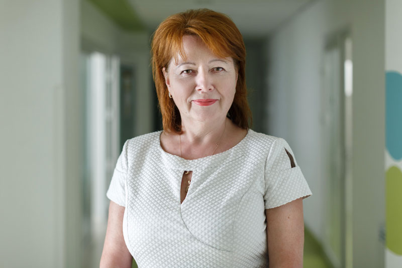 ​Наталія Климович: «Наша місія — зробити внесок у розвиток здорового суспільства»