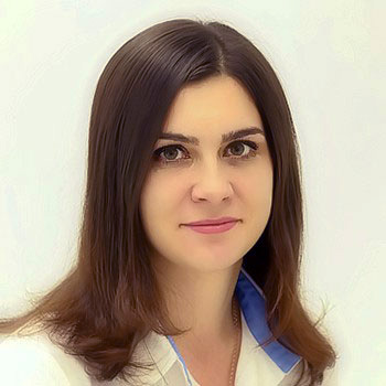 Юлія Репетило, лікар-радіолог NOVO