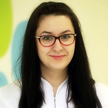 Ірина Мелько лікар-радіолог, NOVO